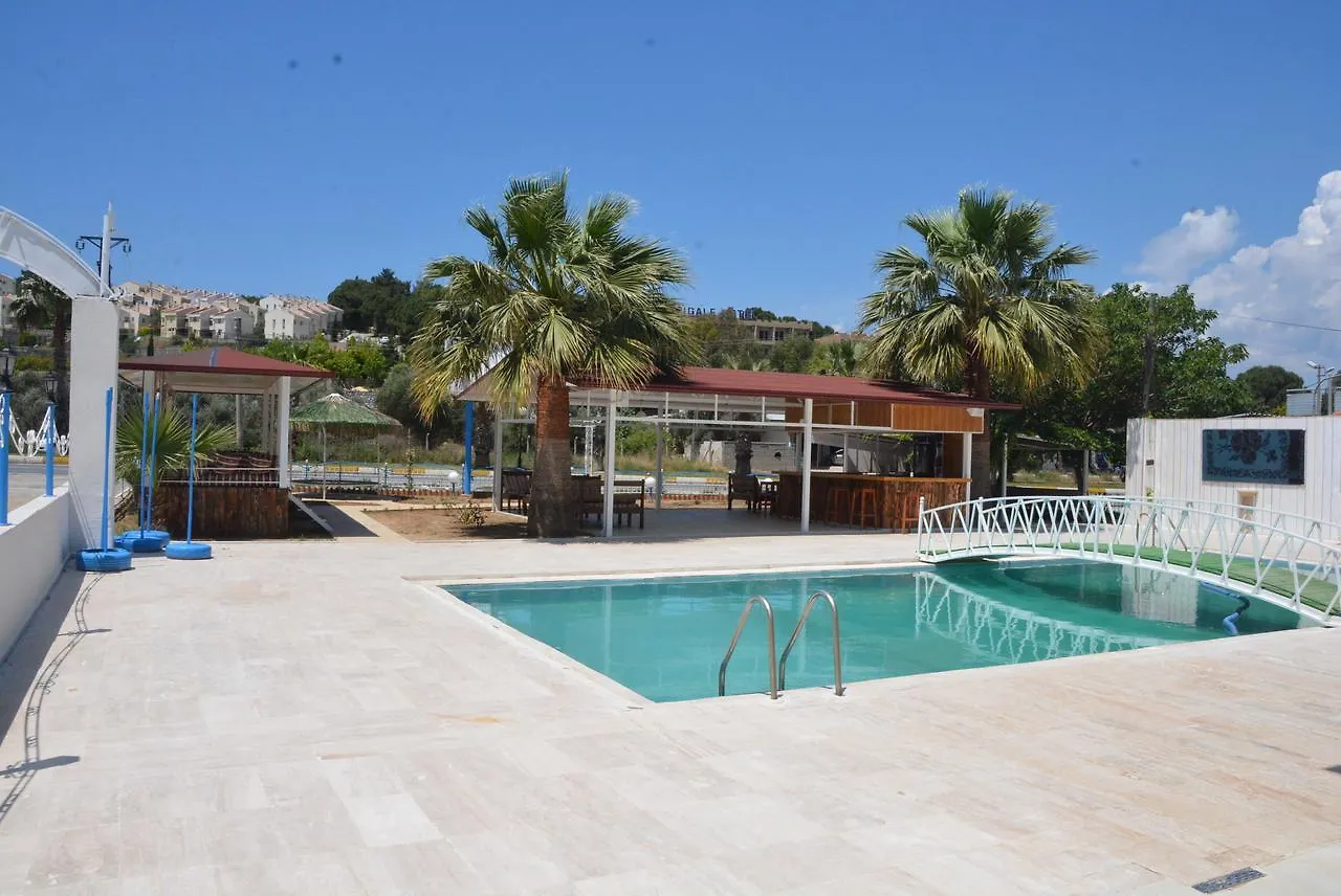 New Iday Hotel Kusadası