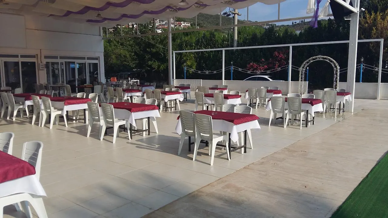 New Iday Hotel Kusadası