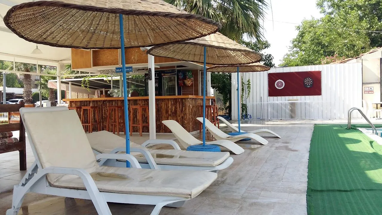 New Iday Hotel Kusadası